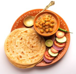 Frozen Laccha Paratha