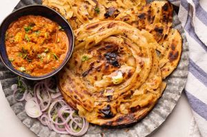 Frozen Masala Laccha Paratha