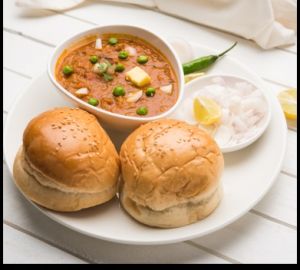 Frozen PAV BHAJI