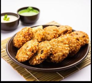 Frozen SABUDANA VADA