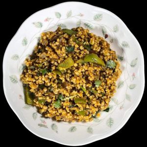Frozen Jain Jowar Upma