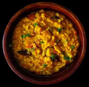 Frozen Masala Khichdi