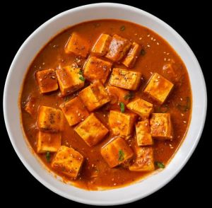 Frozen Paneer Hyderabadi