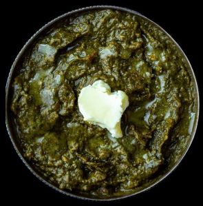 Frozen Sarso Da Saag