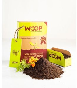 WOOP- ORGANIC VERMICOMPOST 1KGS