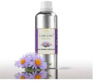 Blue Chamomile Essential Oil