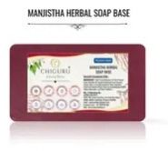 Manjistha Herbal Soap Base