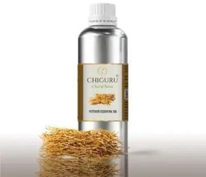 Vettiver Essential Oil