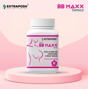 Extraposh Bb Maxx Capsules