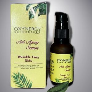 Liquid Oxynergy Anti Ageing Serum