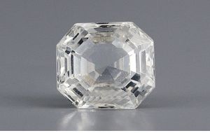 Ceylon White Sapphire Stone