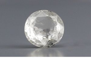 Ceylon White Sapphire - 3.53 Carat Limited Quality CWS-10033