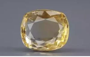 Ceylon Yellow Sapphire - 3.97 Carat Limited Quality CYS-3925