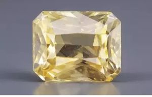 Ceylon Yellow Sapphire - 5.56 Carat Rare Quality CYS-3949