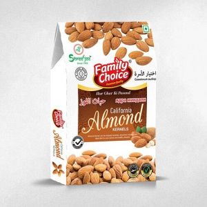 Almond Nuts