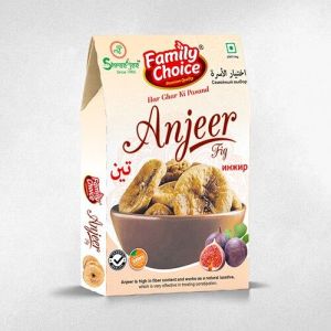 Dried Anjeer Fig