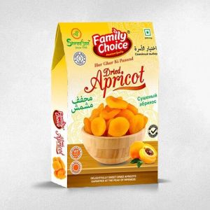 Dried Apricot