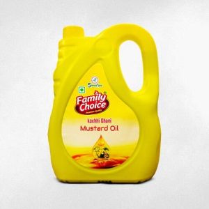 FC Kachi Ghani Mustard Oil 5 Ltr