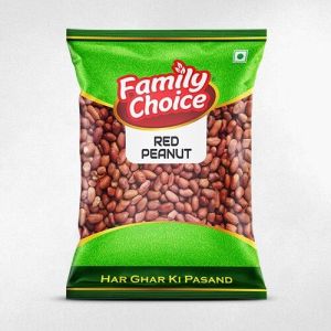 Crunchy Fresh Red Peanuts