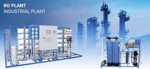 INDUSTRIAL RO PLANT