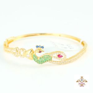 22 Kt Ladies Gold Bracelet Br002