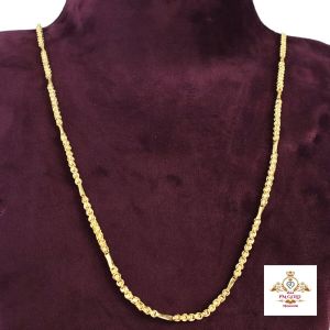 22 KT Ladies GOLD CHAIN CH002