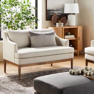 Sherraen Upholstered 3 Seater Sofa