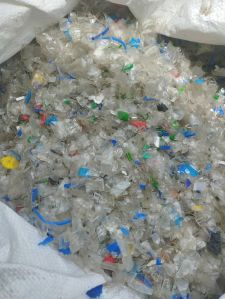 PET Bottles Scrap