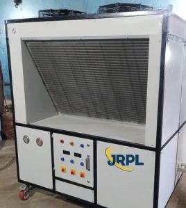 Scroll Air Cooled Chiller