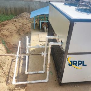 Water Chillers for Beverage Plant