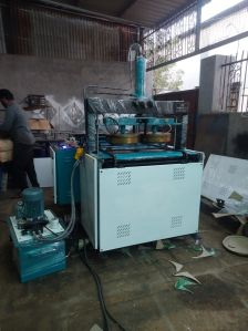 Automatic Paper Plate Making Machine