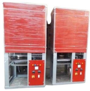 OSI Fully Automatic Mild Steel Dona Paper Plate Making Machine