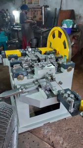 High Speed Wire Nail Making Machine