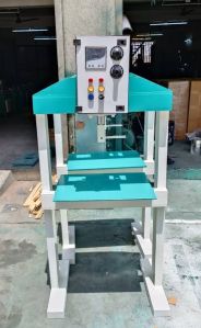 OSI Fully Automatic Single Slender Hydraulic Paper Plate Machine