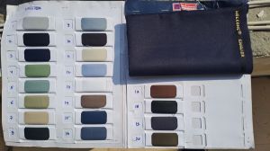 Cotlook 4 Way Polyester Fabric