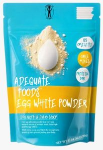 500 Gm Adequate Foods Egg White Powder