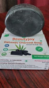 Charcoal Soap