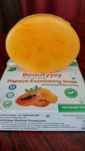 Papaya Soap