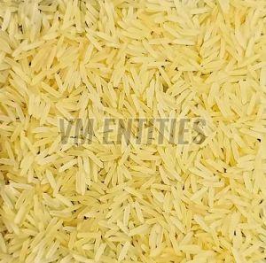 1121 Golden Parboiled Basmati Rice, Variety : Long Grain, Packaging Type : PP Bags For Cooking, Human Consumption