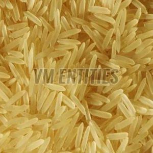 1121 Golden Sella Basmati Rice, Variety : Long Grain, Packaging Type : PP Bags For Cooking, Human Consumption