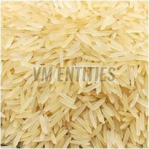 1401 Golden Sella Basmati Rice, Variety : Long Grain, Packaging Type : PP Bags For Cooking, Human Consumption