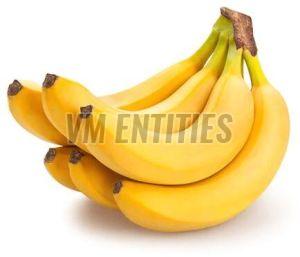 Fresh Yellow Banana