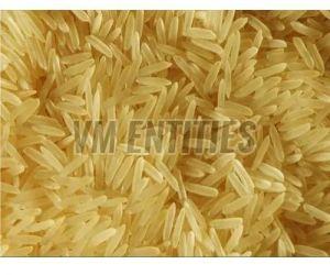 Pr 11 Golden Sella Basmati Rice, Variety : Long Grain, Packaging Type : PP Bags For Cooking, Human Consumption