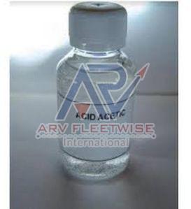 Acetic Acid, Color : Transparent 100% For Industrial