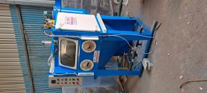 Wet Blasting Machine