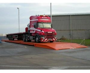 Pitless Weighbridge