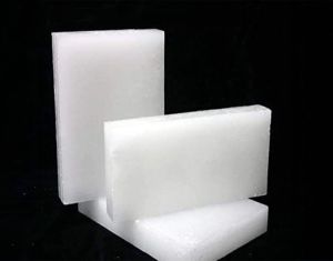 Solid Premium White Paraffin Wax