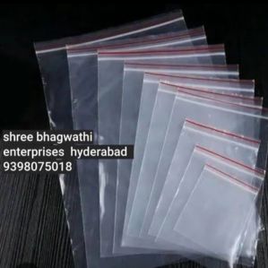 Zip Lock Covers/ Self Lock Bags