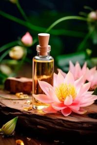 Lotus Oil, Color : Pale Yellow, Form : Liquid, Purity : 90%