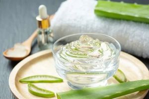 Pure Aloe Vera Gel, Extraction Type : Solvent Extraction